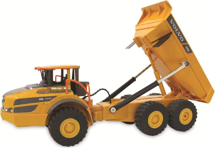 Image du produit Jamara Camion-benne Volvo A40G