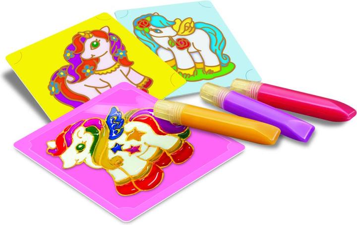 Immagine prodotto 4M Thinking Kits / Crea Adesivi per Vetri Unicorno