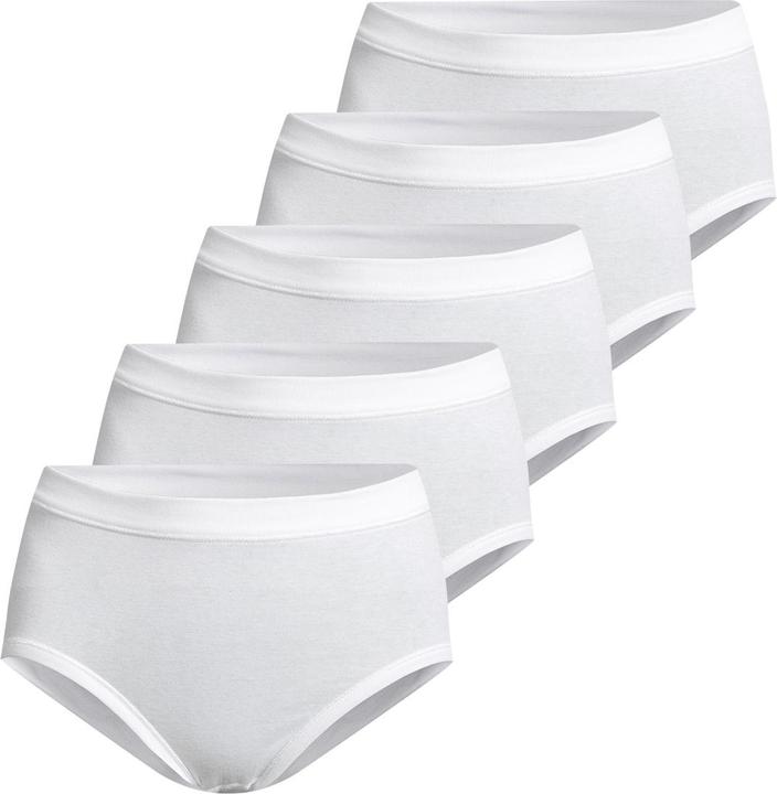 Produktbild Conta 5er Pack Feinripp Taillen Slip (48, 4XL, 5er Pack)