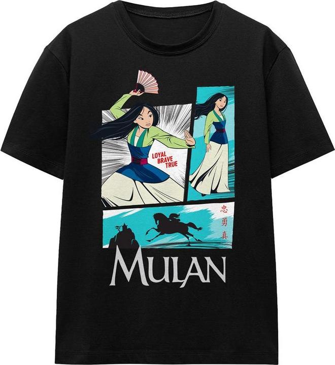 Produktbild Mulan TShirt (XXL)