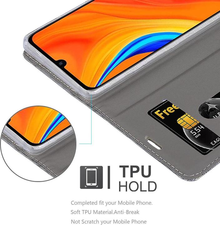 Actual product image Cadorabo Jeans Optik (Huawei Y6s)