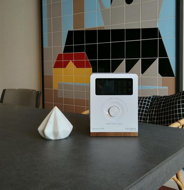 Image du produit Tangent Spectre (DAB+ DAB, FM, Bluetooth)