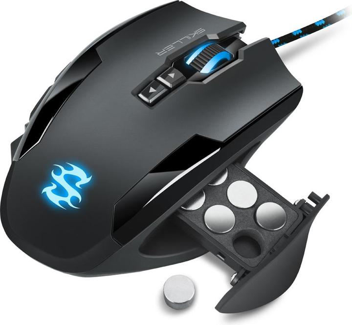 Produktbild Sharkoon Skiller SGM1 (Kabelgebunden)