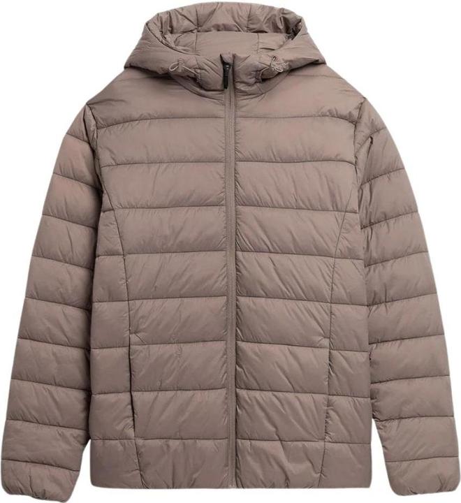 Actual product image Outhorn Men's Australian Jacket Brown OTHAW22TDJAM017 81S (L) (L)