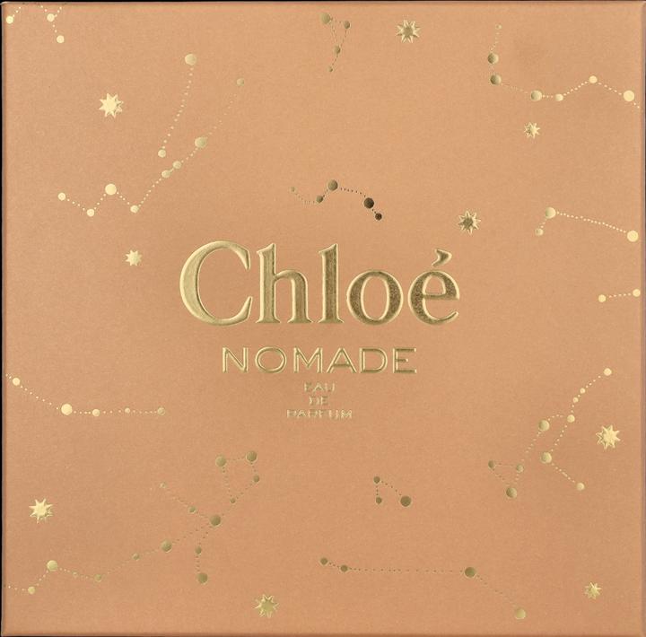 Produktbild Chloé Nomade Christmas 2023 Eau de Parfum 50 / Body Lotion 100 (Eau de Parfum, 150 ml)
