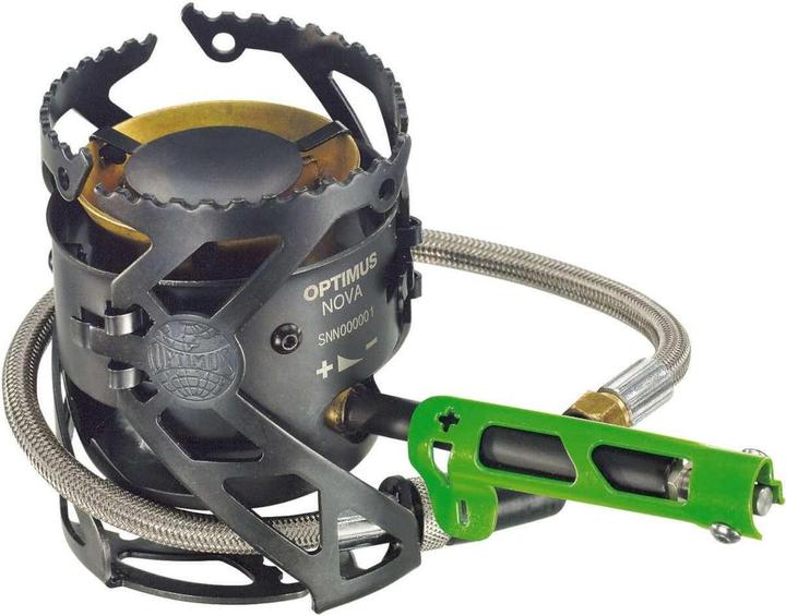 Actual product image Optimus Nova