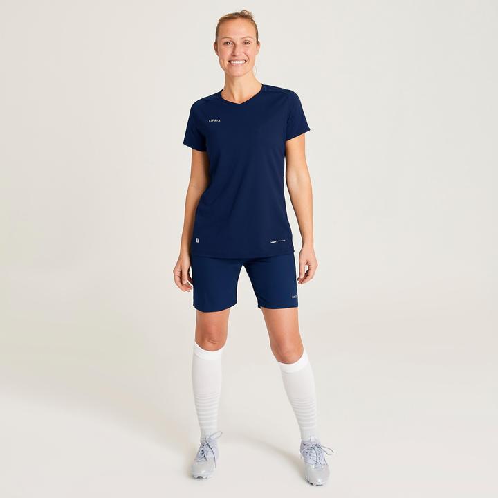 Immagine prodotto Kipsta PANTALONCINO DA CALCIO F500 DONNA SS20 326296 (M)