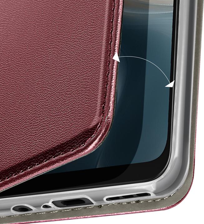 Produktbild Avizar Mag Cover Series (Motorola Moto G34)