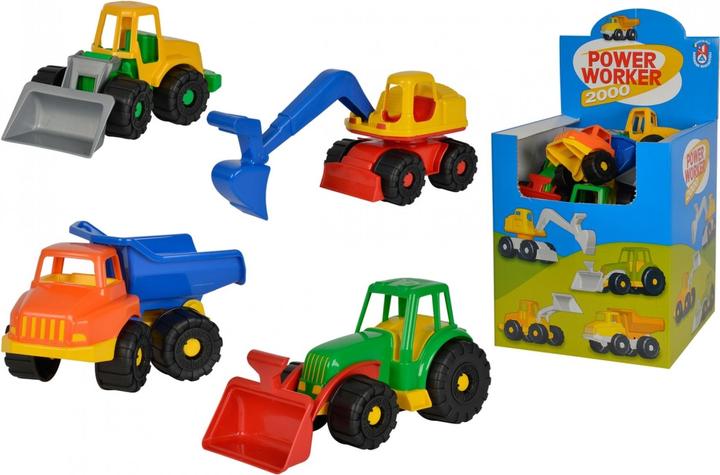Immagine prodotto Androni Camion