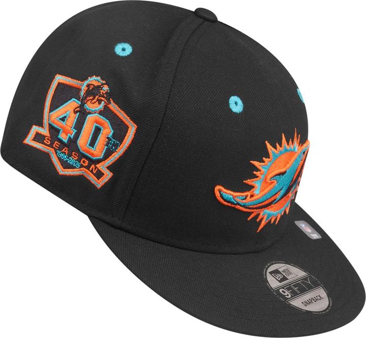 Produktbild New Era 9Fifty Miami Dolphins