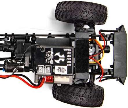 Produktbild Axial Jeep JT Gladiator (RTR Ready-to-Run)