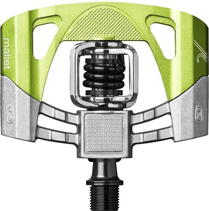Actual product image Crankbrothers Mallet 2 pedal