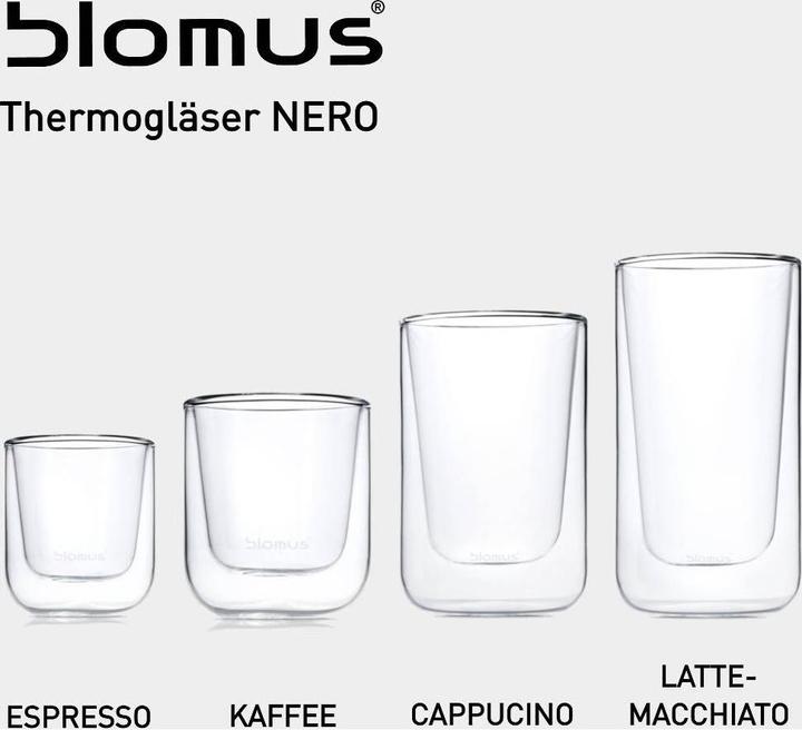 Produktbild Blomus Nero (320 ml, 2 x)