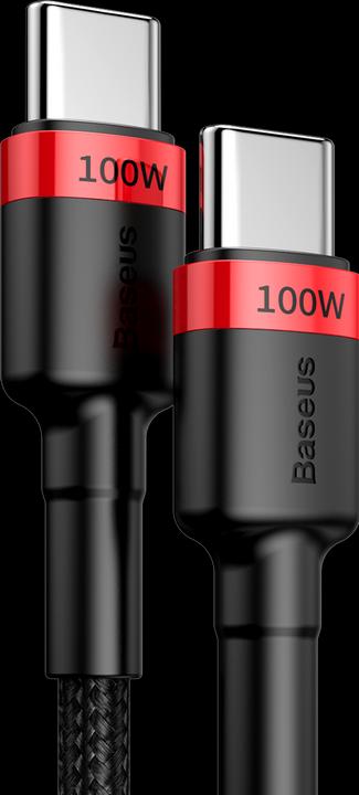 Produktbild Baseus Cafule Fast Charge Series (2 m, USB 2.0)