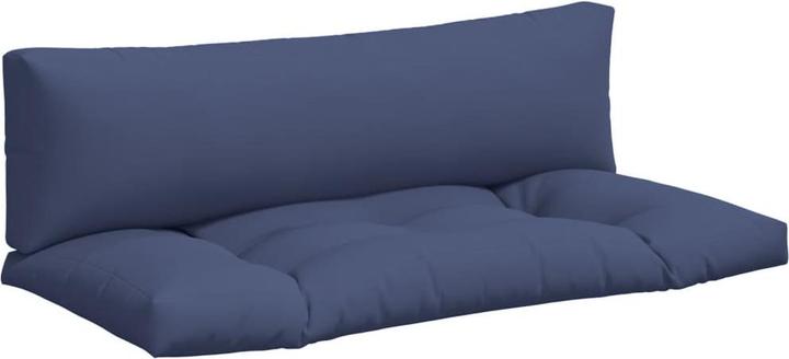 Actual product image VidaXL 10-piece garden lounge set with cushions