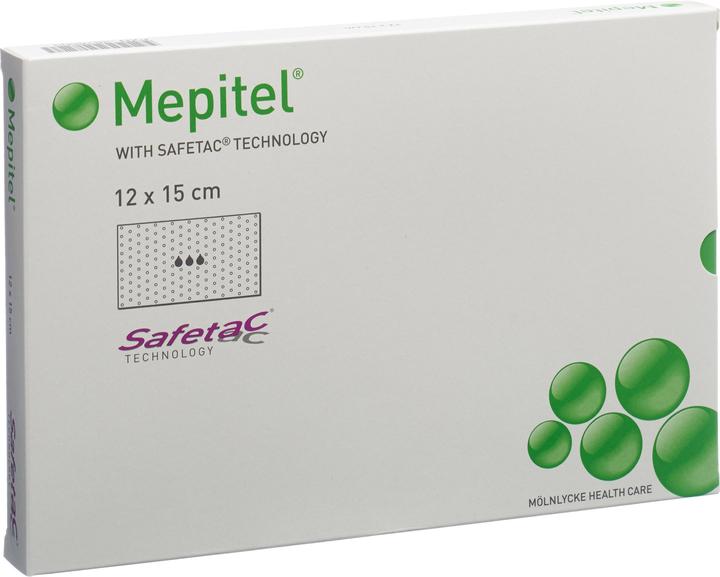 Produktbild Mepitel Wundauflage (1062.50 ml, Beutel)