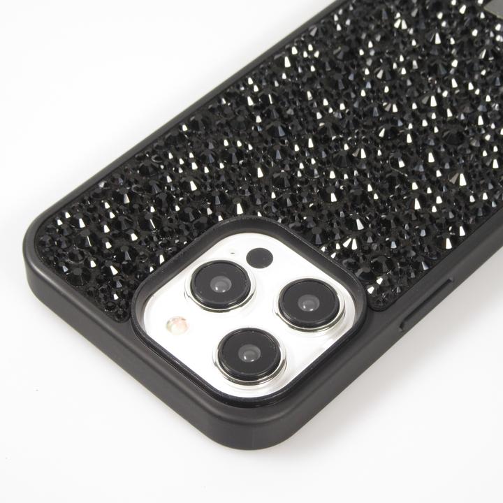 Actual product image PhoneLook Coque diamond strass The Bling World (Apple iPhone 15 Pro)