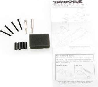 Produktbild Traxxas Batterie-Erweiterungs-Set