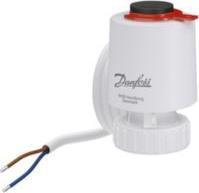 Immagine prodotto Danfoss TWA-Q 230V NC, 1,2m - TWA-Q, 230V, 5mm, termomotore NC, 1,2m di cavo