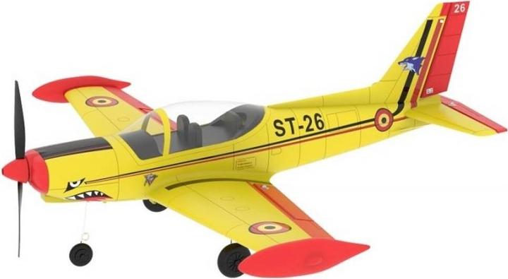 Immagine prodotto Pichler Modellbau Marchetti SF260 Giallo aeromodello RC RtF 450 mm (Motore multiplo)