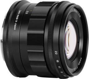Image du produit Voigtländer Nokton 40mm / 1.2 asph. (Nikon Z, Plein format)