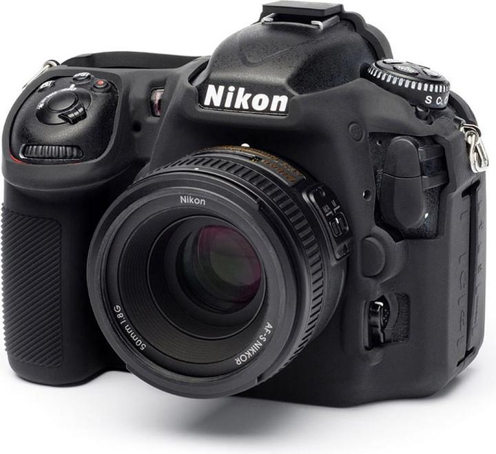 Image du produit easyCover Housse de protection en silicone Walimex Pro pour Nikon D500 (Manchon, D500)