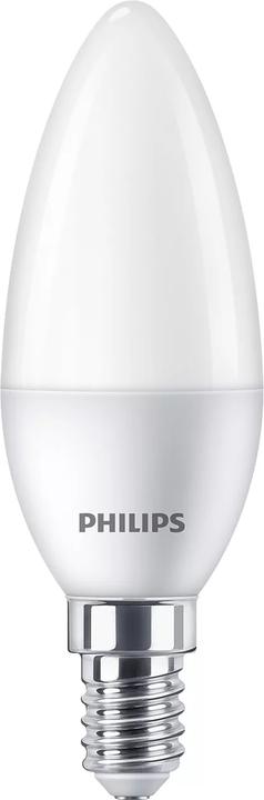 Immagine prodotto Philips LED 40W B35 E14 WW FR ND 1PF/12 (E14, 4.90 W, 470 lm, F)