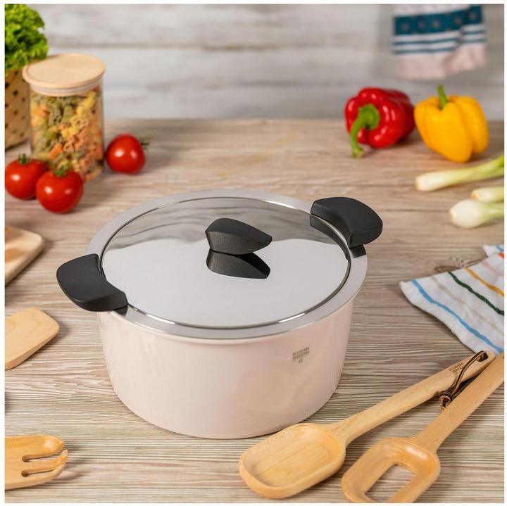 Immagine prodotto Kuhn Rikon Hotpan (22 cm, Pentola, Acciaio inossidabile)