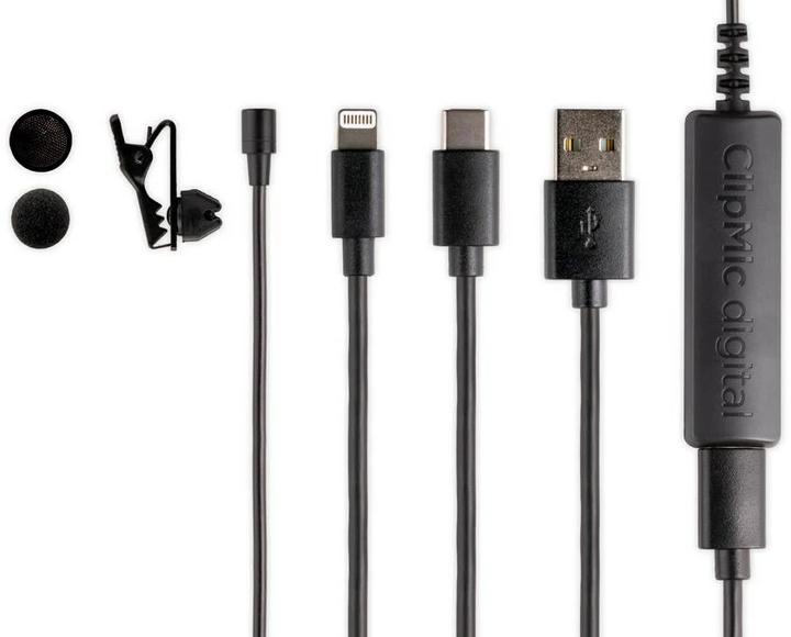 Produktbild Apogee ClipMic digital II