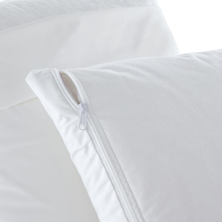Actual product image La Redoute Interieurs dermaleine (Duvet cover, 50 x 70 cm)