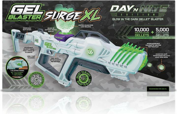 Actual product image Gel Blaster Day'n' Nite
