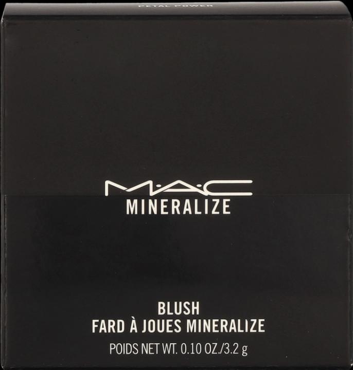 Produktbild MAC Cosmetics Mineralize Blush (Petal Power)
