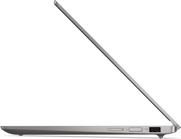 Actual product image Lenovo IdeaPad 4G (14", Snapdragon 8c, 8 GB, 256 GB, DE)
