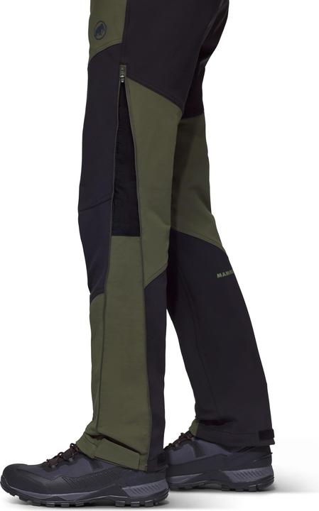 Actual product image Mammut Zinal Guide SO Hybrid Pants Men (XL)