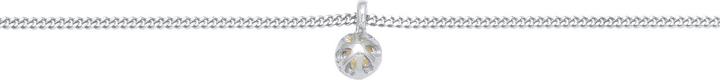 Image du produit Elli Choker, collier de pierres précieuses (Labradorite, Argent sterling 925, 36 cm)