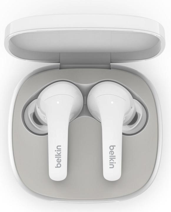 Image du produit Belkin SoundForm Flow (ANC, 7 h, Sans fil)