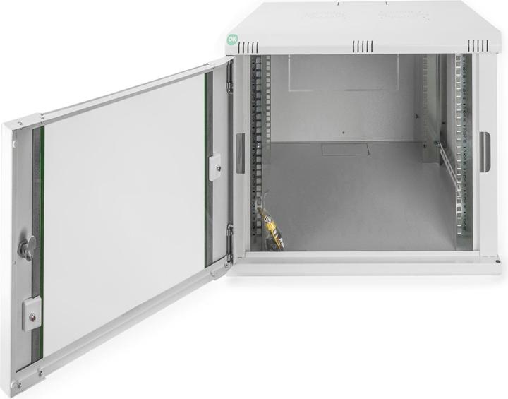Image du produit Digitus Boîtier mural de série Dynamic Basic -600 x 450 mm (lxp) (9 HE, Rack 19 pouces)