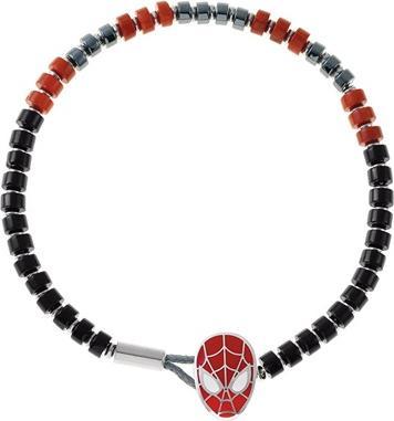 Actual product image Disney Spider Man Marvel Beaded Bracelet B600629QML-8.CS