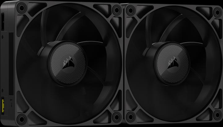 Actual product image Corsair LX140-R (140 mm, 2 x)