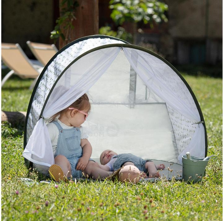 Image du produit Babymoov Mousseline de plage Provence avec protection UV 50