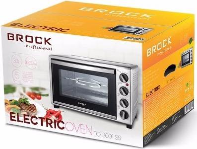 Immagine prodotto Brock Electronics TO 3001 SS