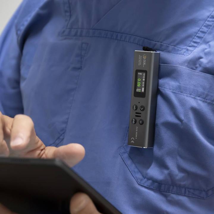 Actual product image PCE Instruments PCE-RDM 5 Geiger-Müller counter tube Radiation: gamma, alpha, X-ray
