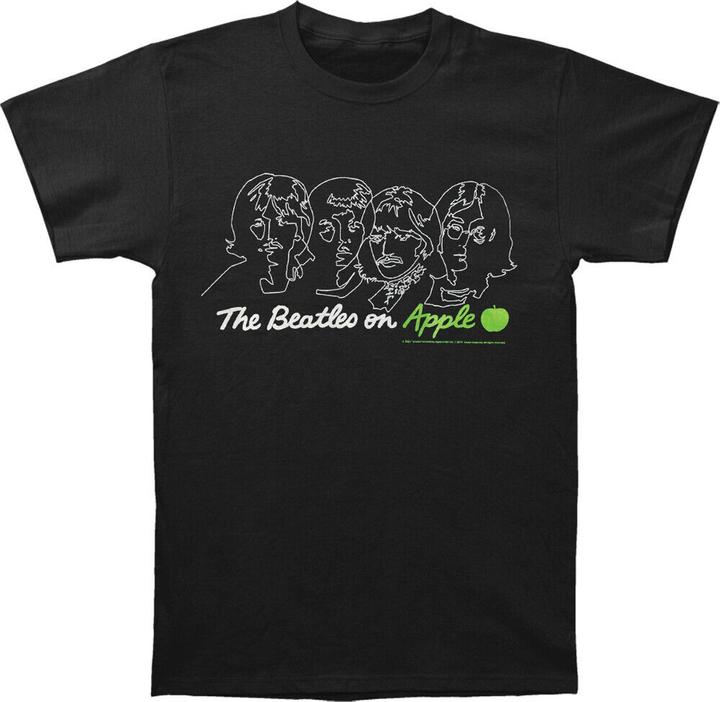 On Apple T-shirt (S)