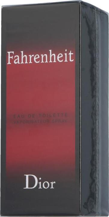 Produktbild Dior Fahrenheit (Eau de Toilette, 100 ml)