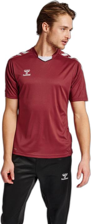Actual product image hummel Core Xk Poly Jersey S/S (L)