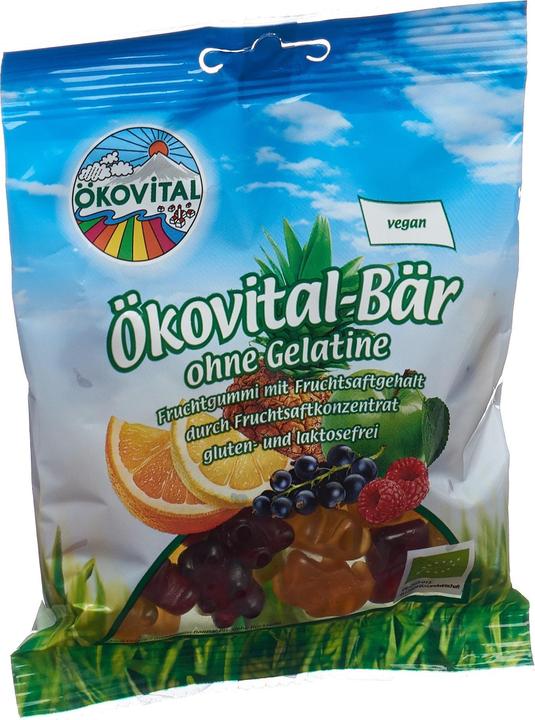 Produktbild Ökovital Bär-ohne Gelatine (1 Stk., 100 g)