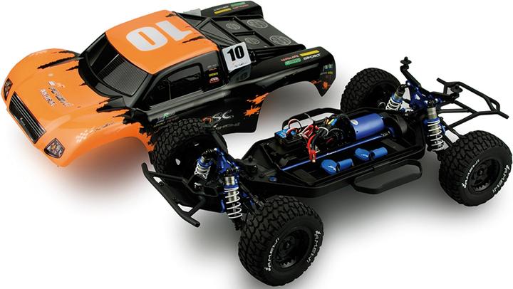 Produktbild Amewi AM10SC V2 Short Course Truck (RTR Ready-to-Run)