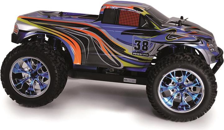 Immagine prodotto Amewi Pazzo Pro (RTR pronto all'uso)