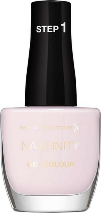 Produktbild Max Factor Laca U als M Factor Finity 190 (190-Best dressed, Farblack)