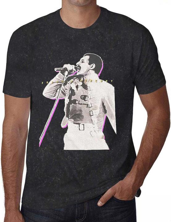 Freddie Mercury Glow